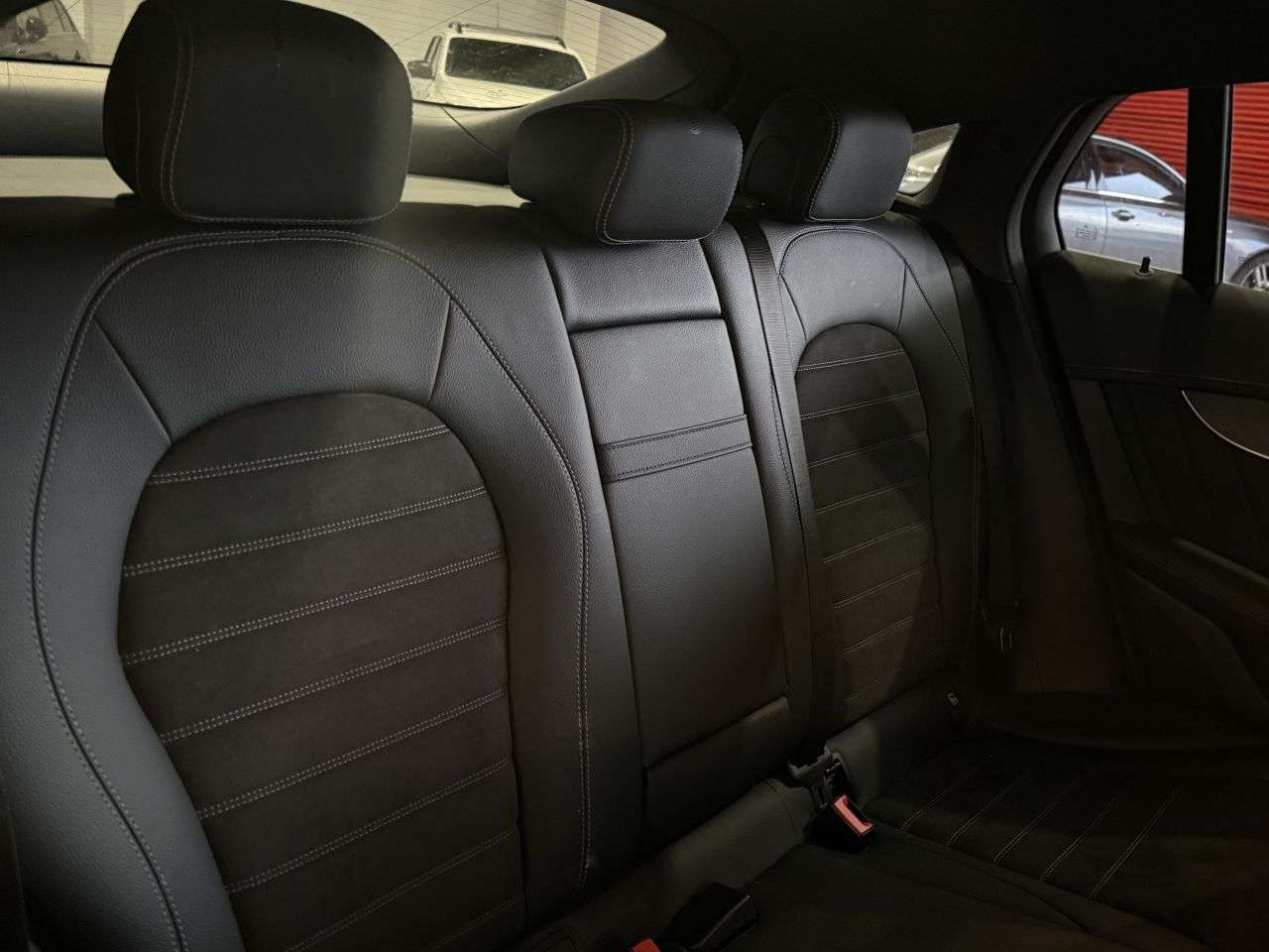 2020 MERCEDES-BENZ GLC 2020 MERCEDES-BENZ GLC