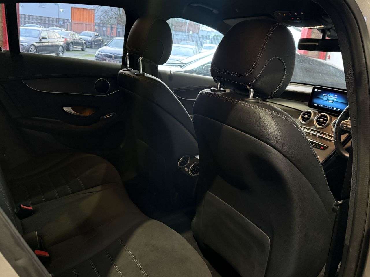 2020 MERCEDES-BENZ GLC 2020 MERCEDES-BENZ GLC