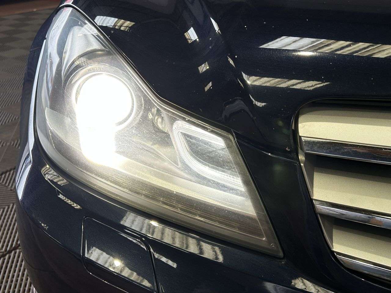 2011 MERCEDES-BENZ C-CLASS 2011 MERCEDES-BENZ C-CLASS