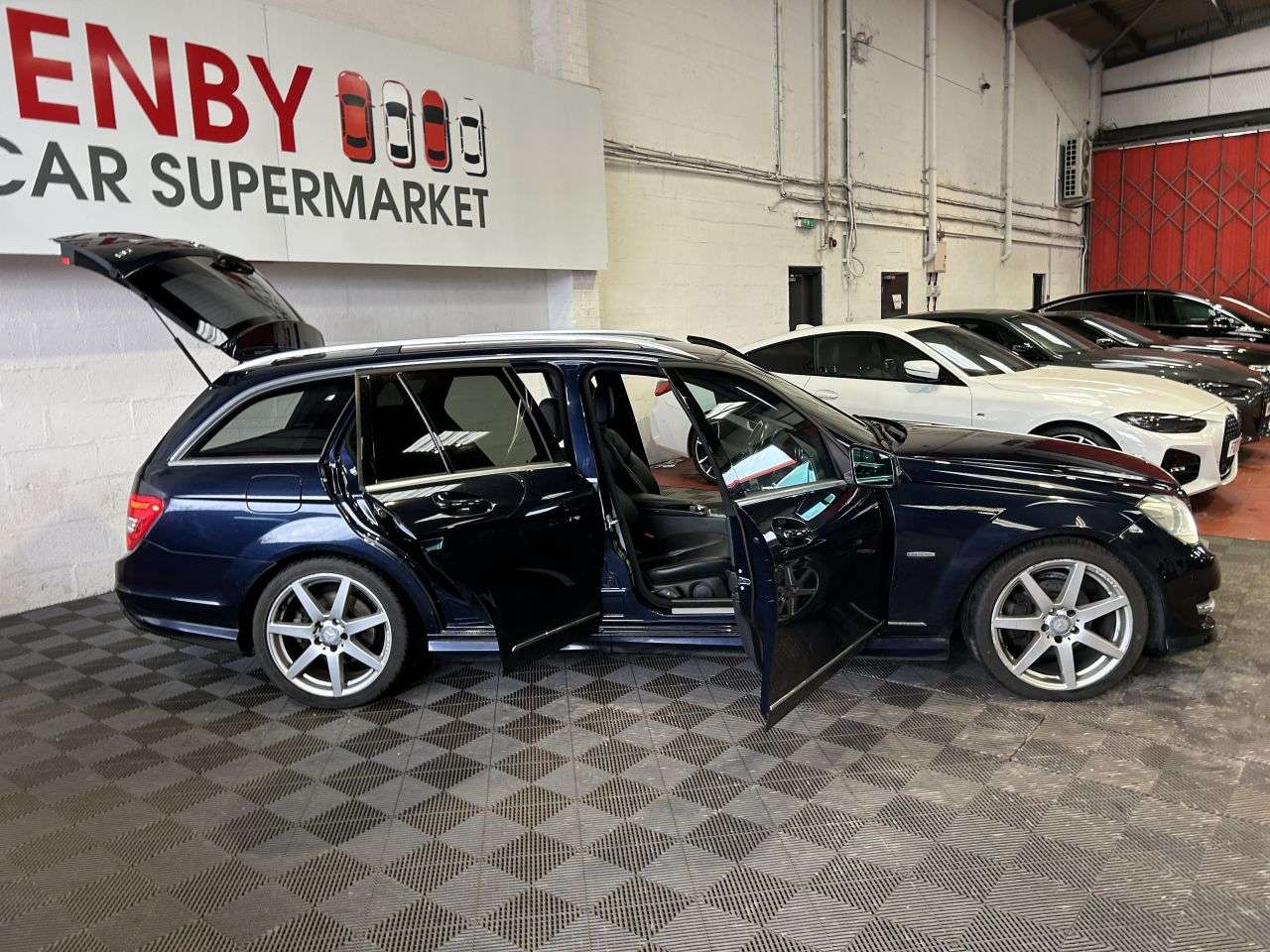 2011 MERCEDES-BENZ C-CLASS 2011 MERCEDES-BENZ C-CLASS