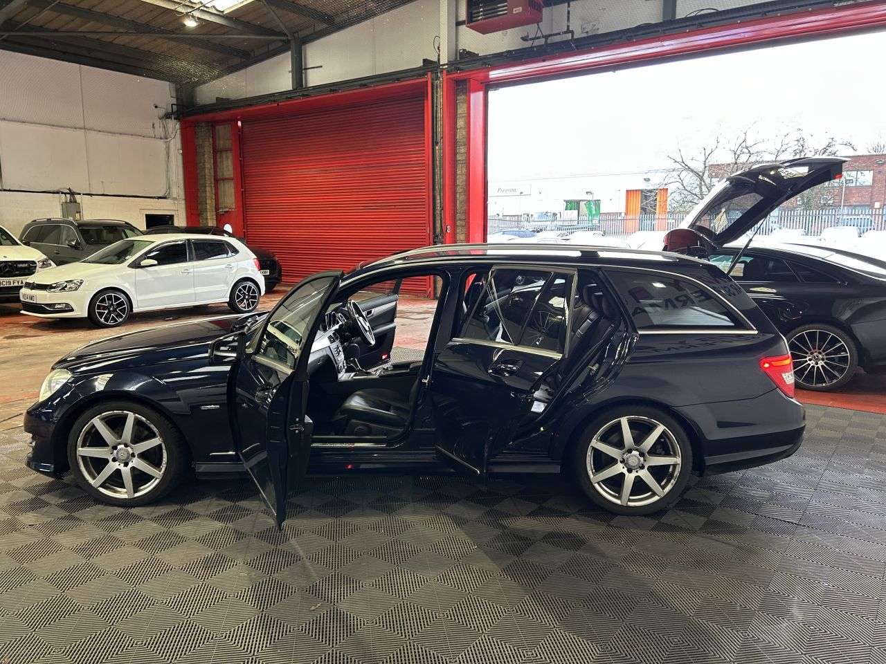 2011 MERCEDES-BENZ C-CLASS 2011 MERCEDES-BENZ C-CLASS