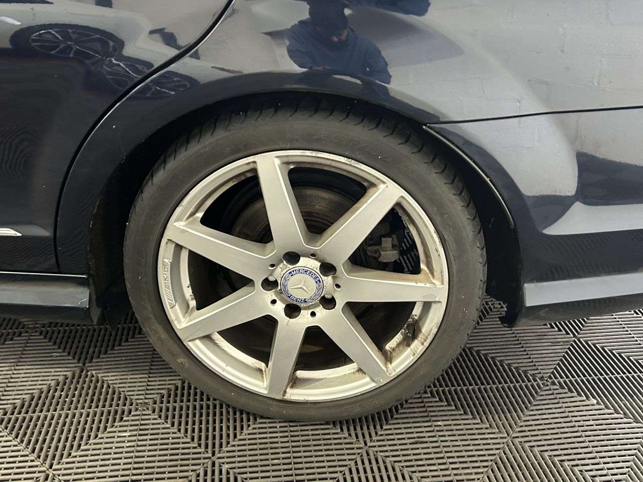 2011 MERCEDES-BENZ C-CLASS 2011 MERCEDES-BENZ C-CLASS