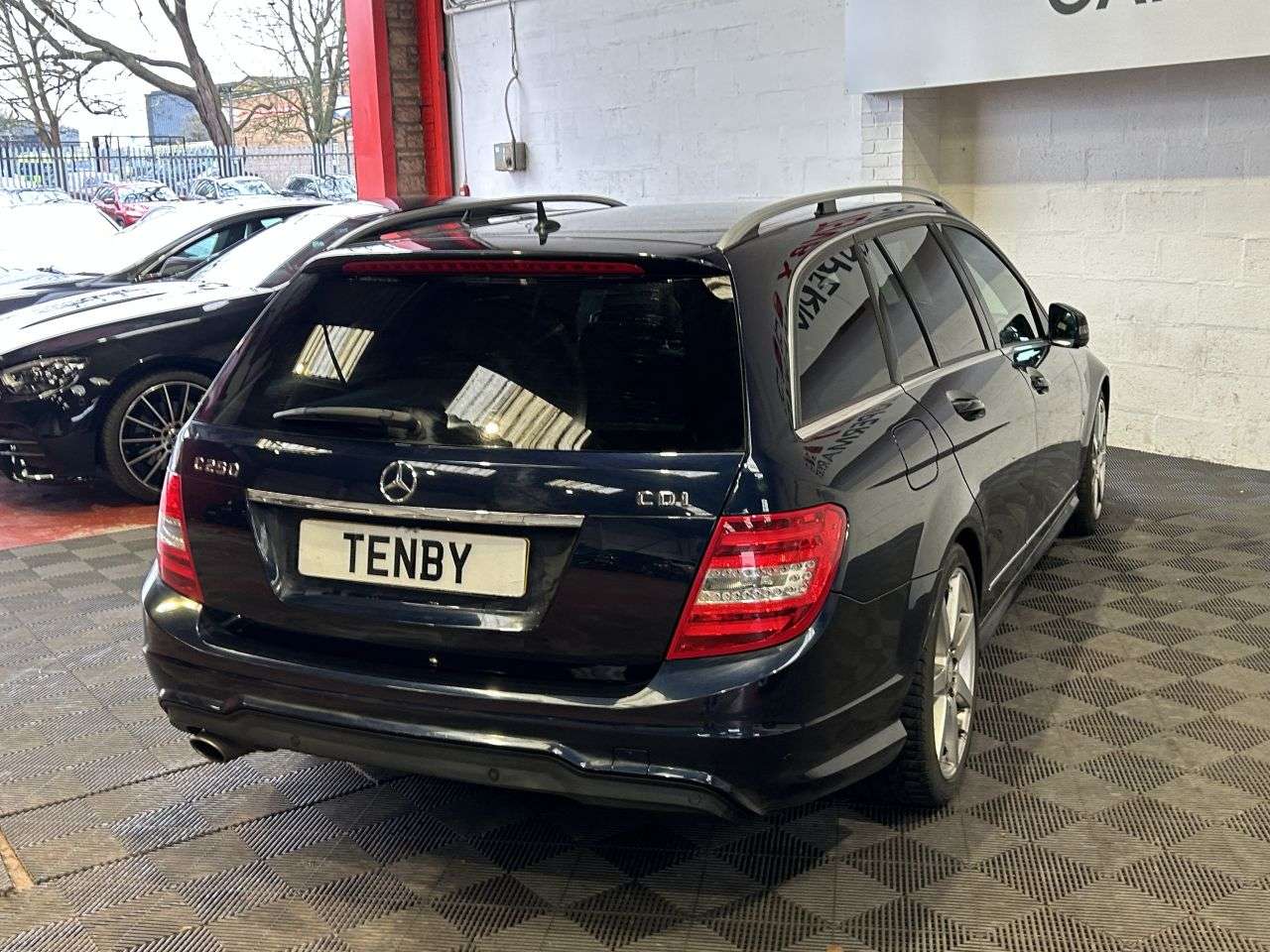 2011 MERCEDES-BENZ C-CLASS 2011 MERCEDES-BENZ C-CLASS