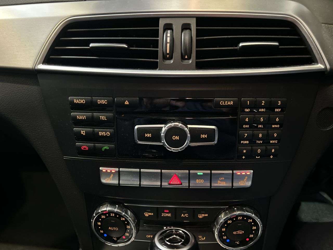 2011 MERCEDES-BENZ C-CLASS 2011 MERCEDES-BENZ C-CLASS