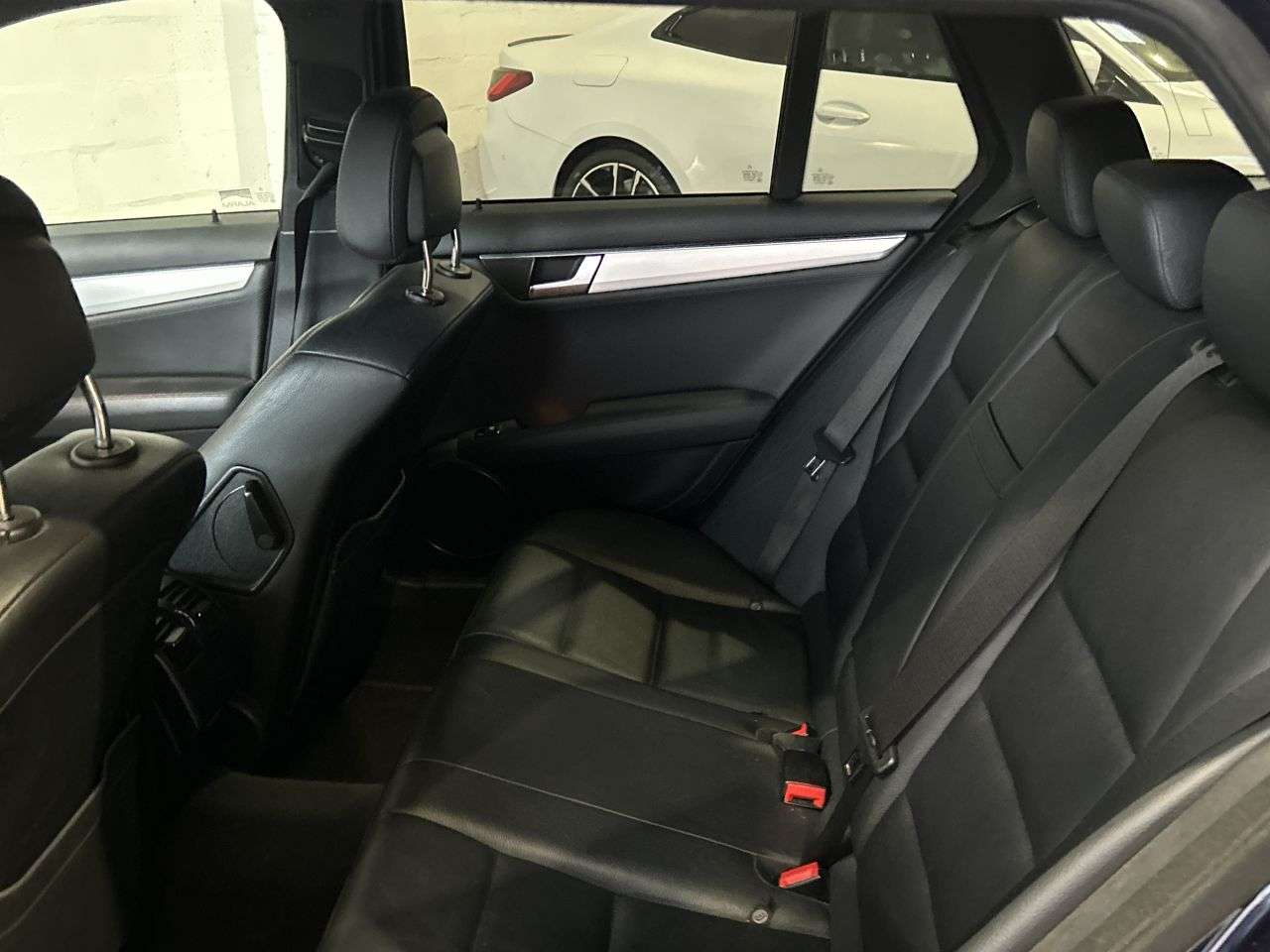 2011 MERCEDES-BENZ C-CLASS 2011 MERCEDES-BENZ C-CLASS