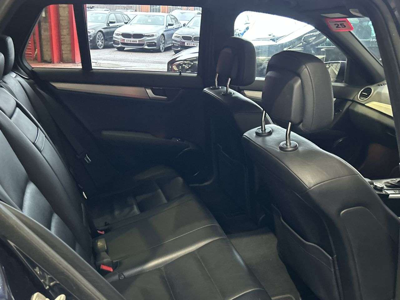 2011 MERCEDES-BENZ C-CLASS 2011 MERCEDES-BENZ C-CLASS