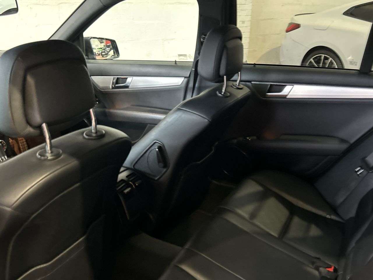 2011 MERCEDES-BENZ C-CLASS 2011 MERCEDES-BENZ C-CLASS