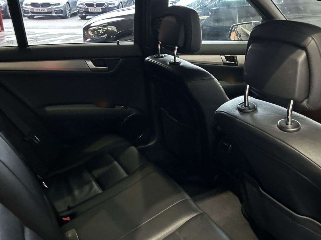 2011 MERCEDES-BENZ C-CLASS 2011 MERCEDES-BENZ C-CLASS