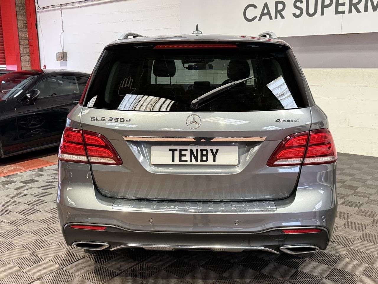 2017 MERCEDES-BENZ GLE 2017 MERCEDES-BENZ GLE