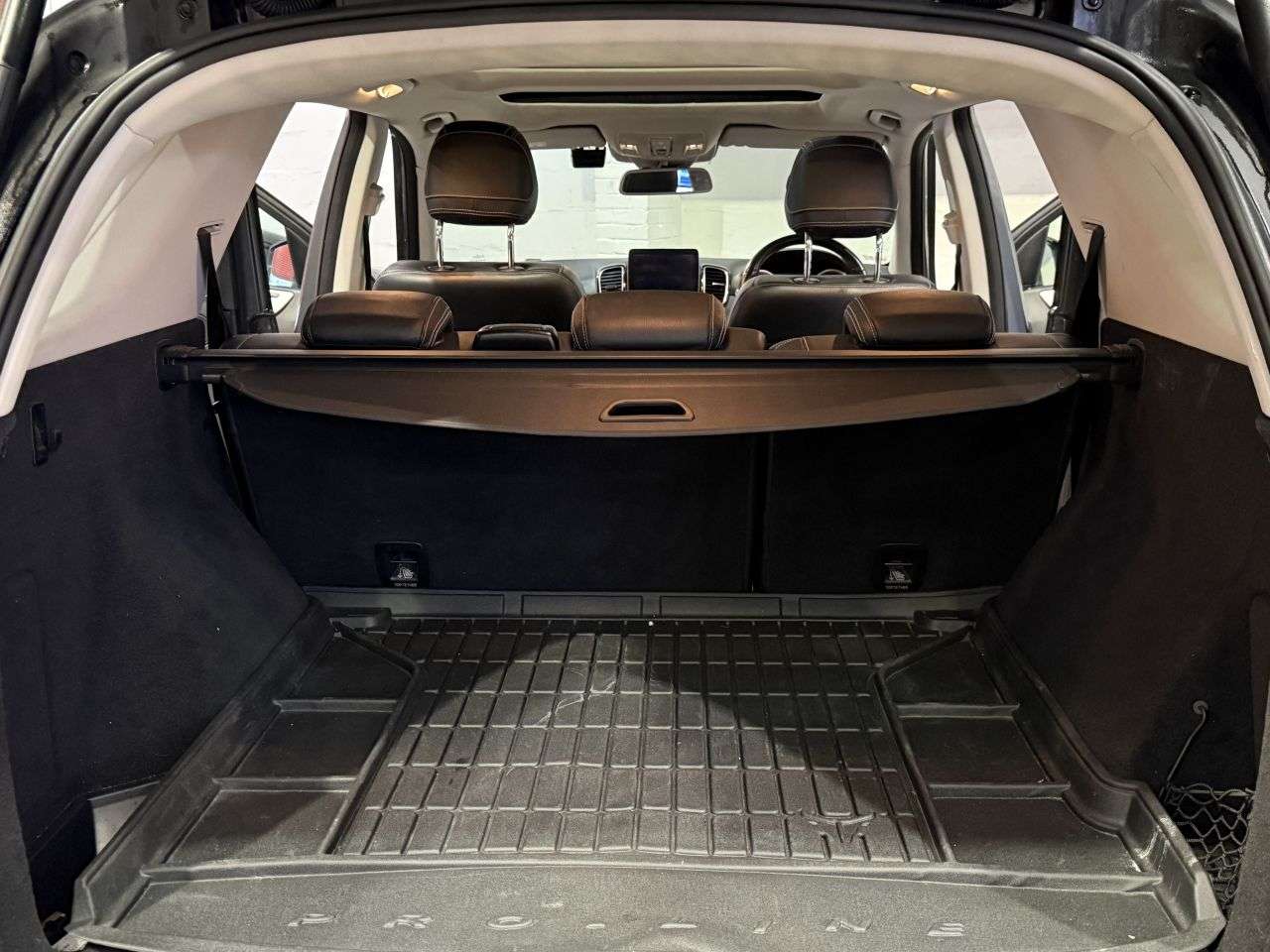 2017 MERCEDES-BENZ GLE 2017 MERCEDES-BENZ GLE