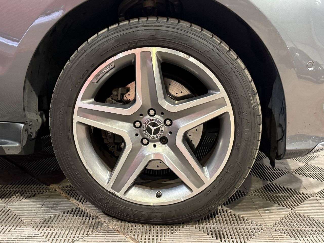 2017 MERCEDES-BENZ GLE 2017 MERCEDES-BENZ GLE