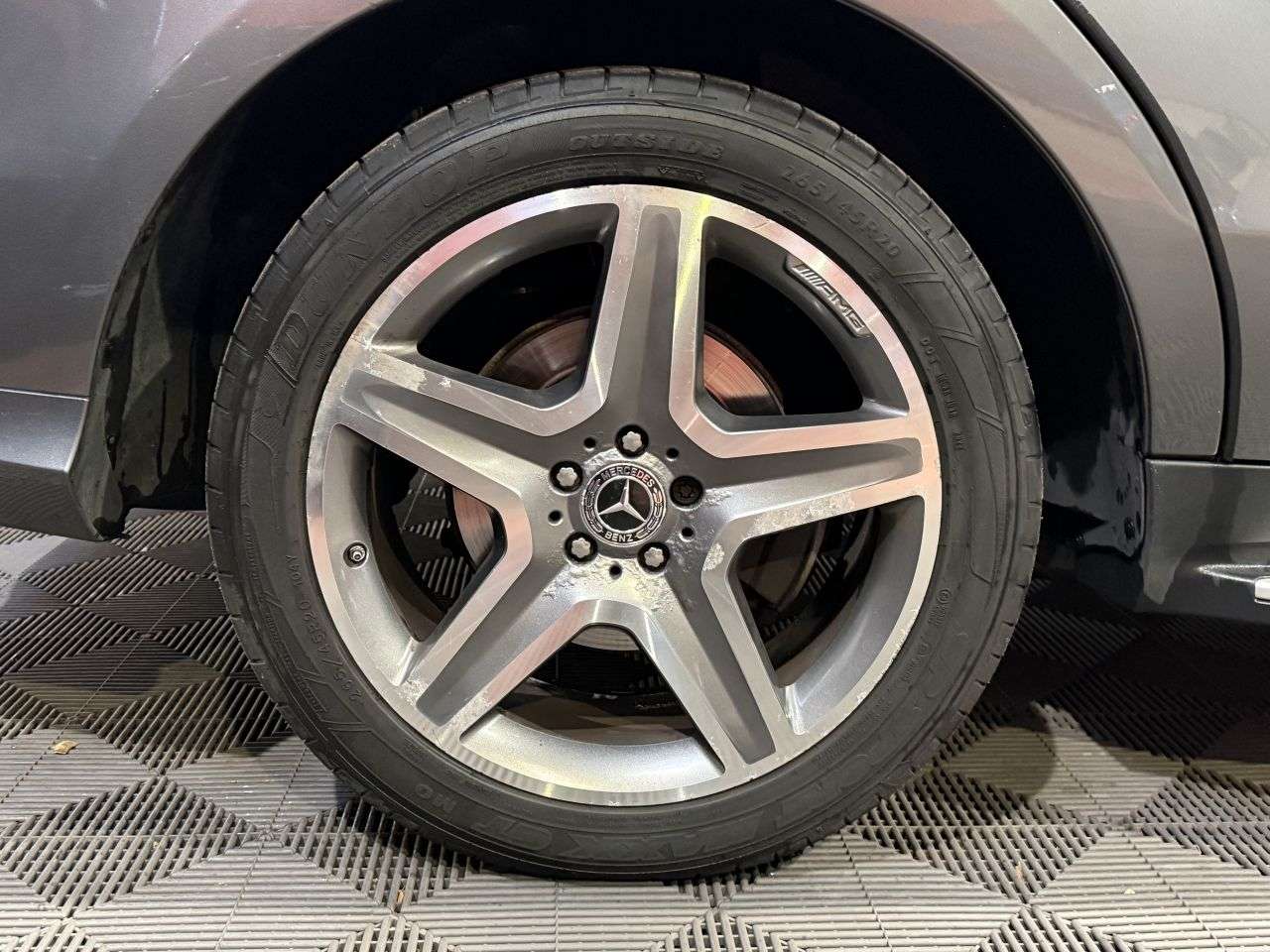 2017 MERCEDES-BENZ GLE 2017 MERCEDES-BENZ GLE