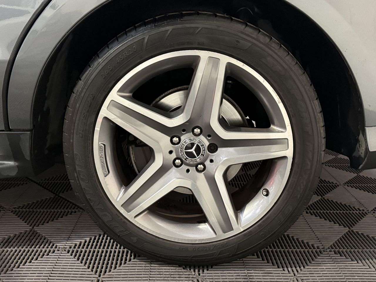 2017 MERCEDES-BENZ GLE 2017 MERCEDES-BENZ GLE