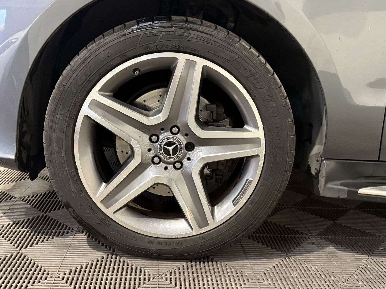 2017 MERCEDES-BENZ GLE 2017 MERCEDES-BENZ GLE