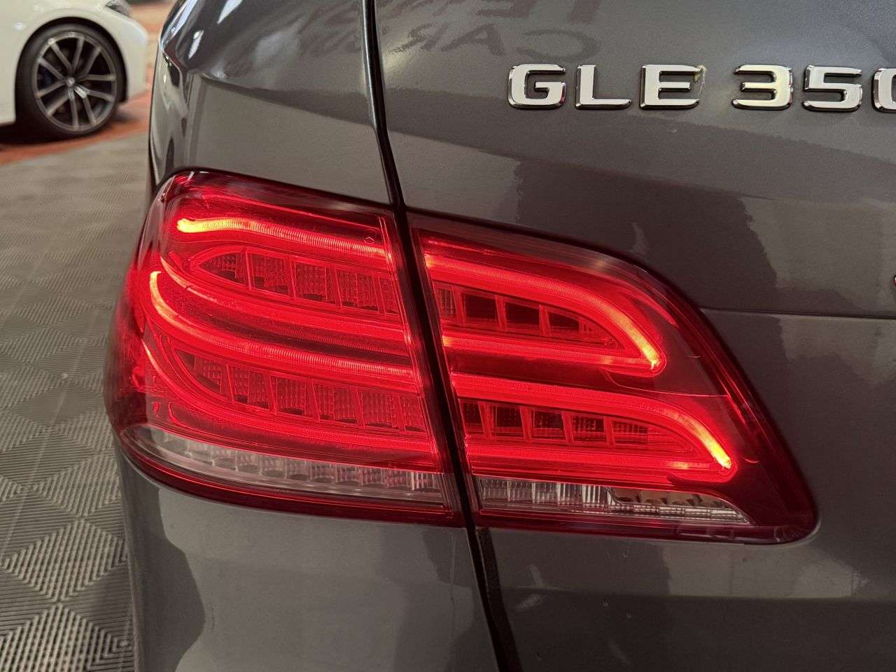 2017 MERCEDES-BENZ GLE 2017 MERCEDES-BENZ GLE