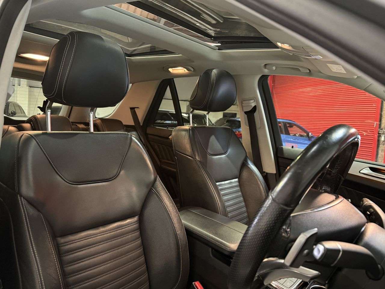 2017 MERCEDES-BENZ GLE 2017 MERCEDES-BENZ GLE