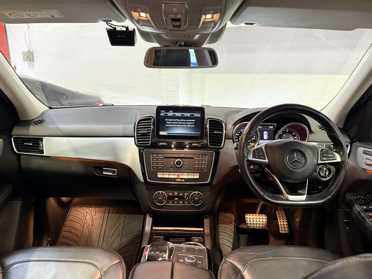 2017 MERCEDES-BENZ GLE 2017 MERCEDES-BENZ GLE