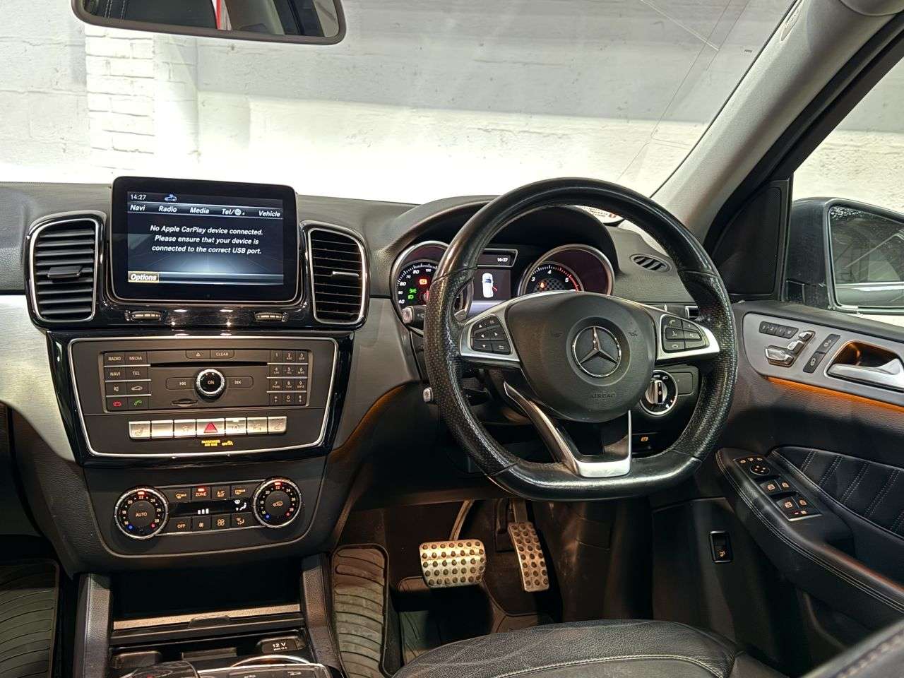 2017 MERCEDES-BENZ GLE 2017 MERCEDES-BENZ GLE