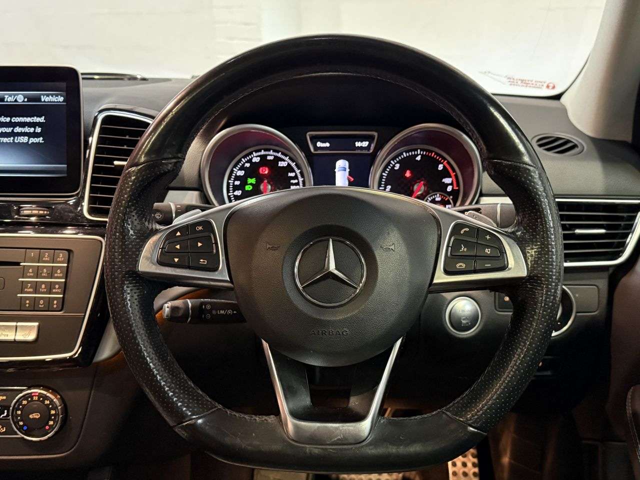 2017 MERCEDES-BENZ GLE 2017 MERCEDES-BENZ GLE