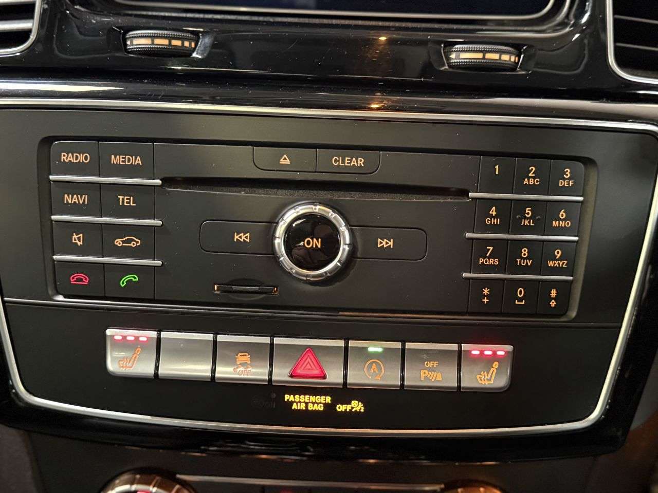 2017 MERCEDES-BENZ GLE 2017 MERCEDES-BENZ GLE