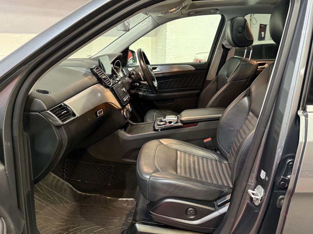 2017 MERCEDES-BENZ GLE 2017 MERCEDES-BENZ GLE