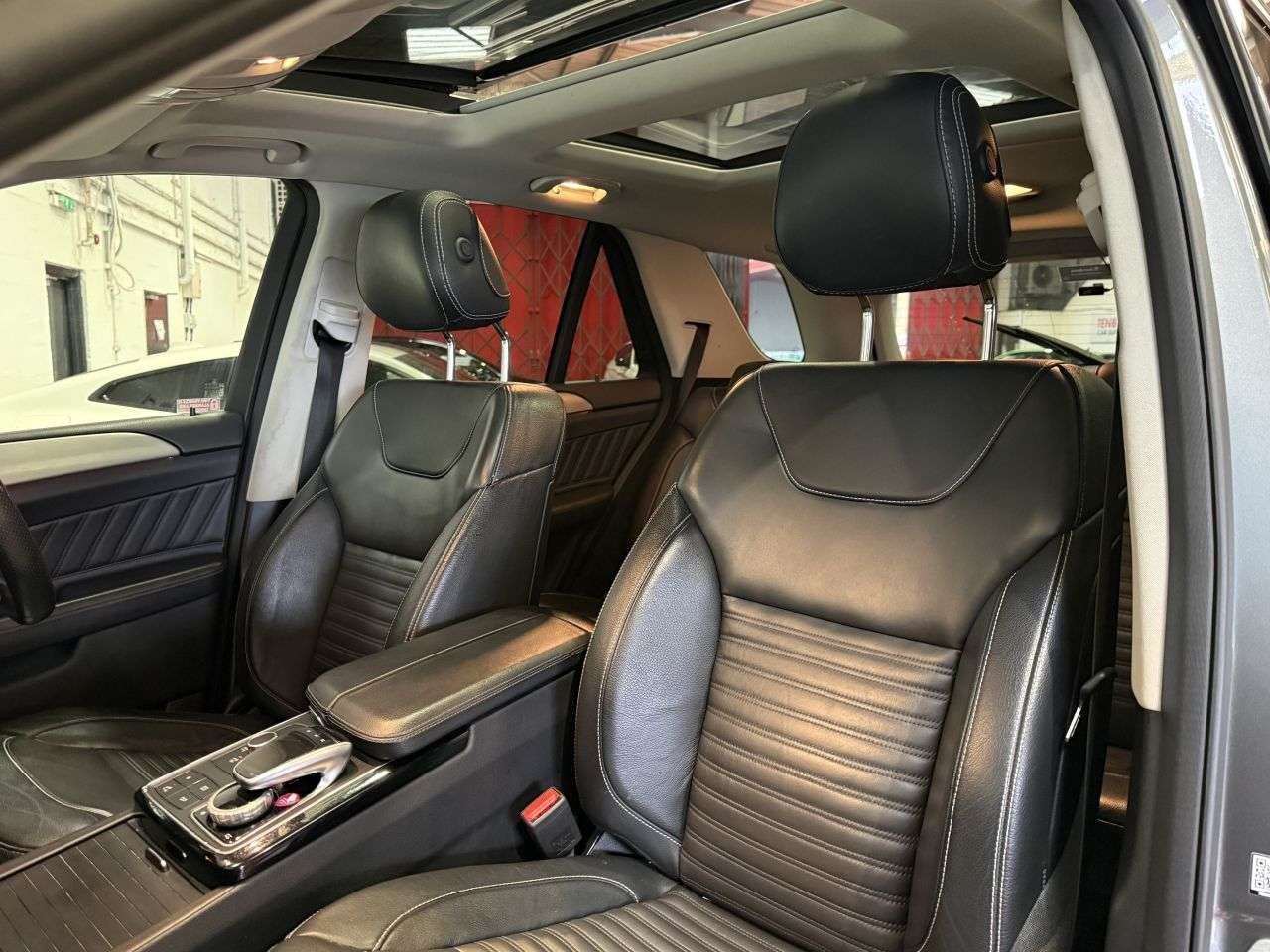 2017 MERCEDES-BENZ GLE 2017 MERCEDES-BENZ GLE