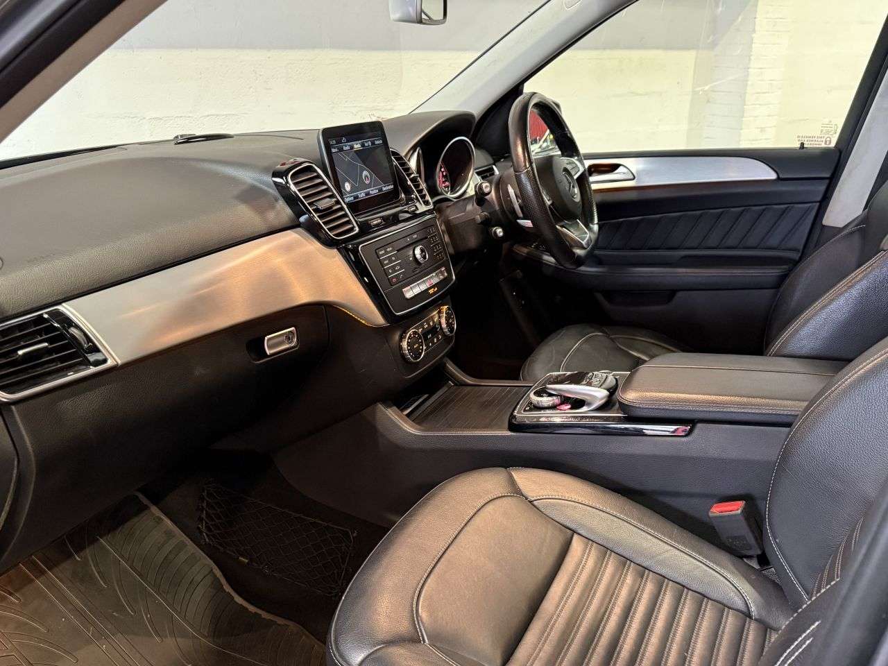 2017 MERCEDES-BENZ GLE 2017 MERCEDES-BENZ GLE