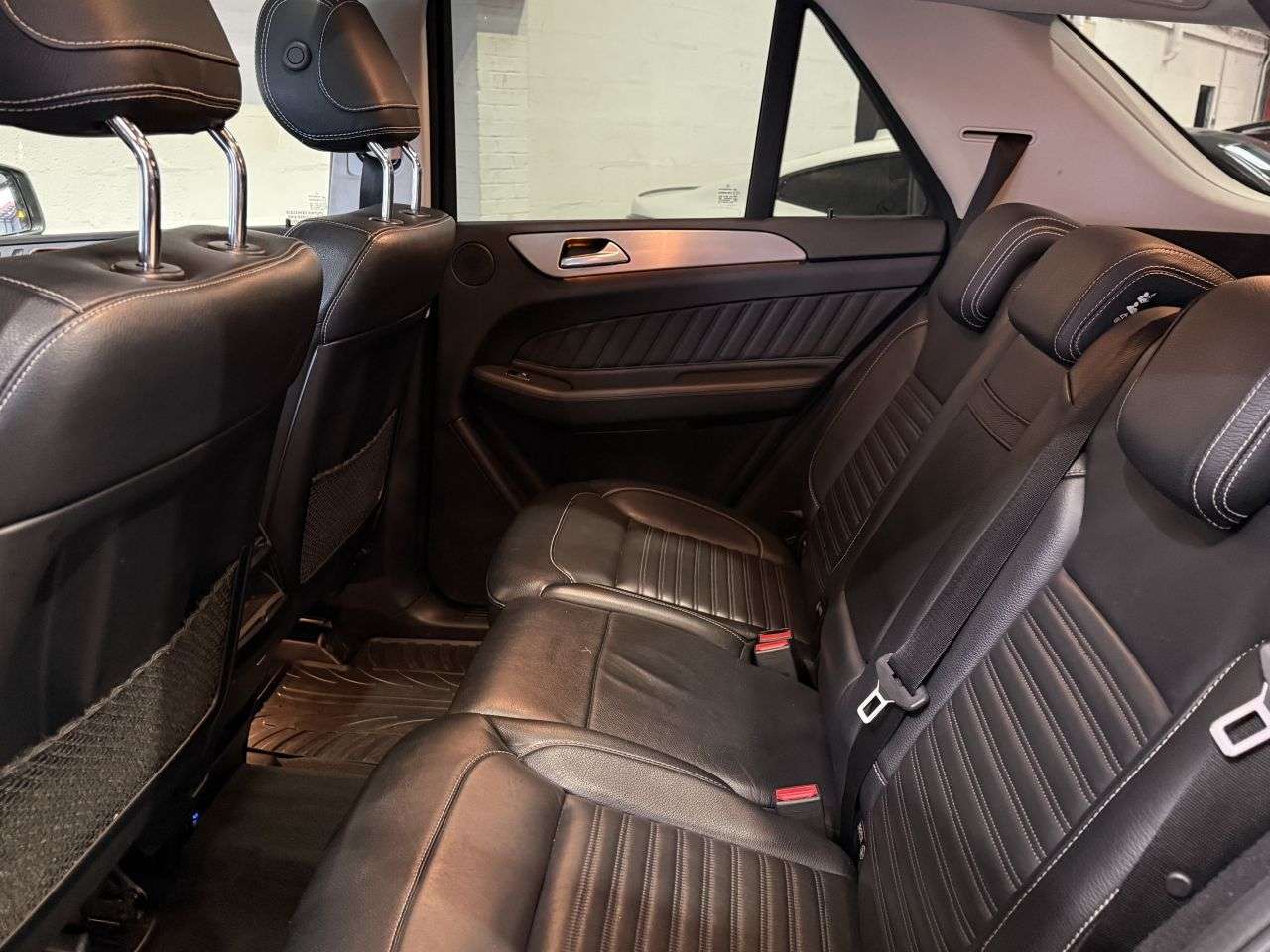 2017 MERCEDES-BENZ GLE 2017 MERCEDES-BENZ GLE