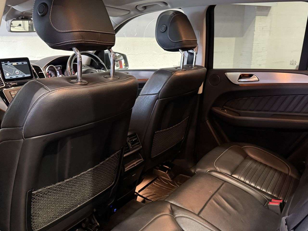 2017 MERCEDES-BENZ GLE 2017 MERCEDES-BENZ GLE