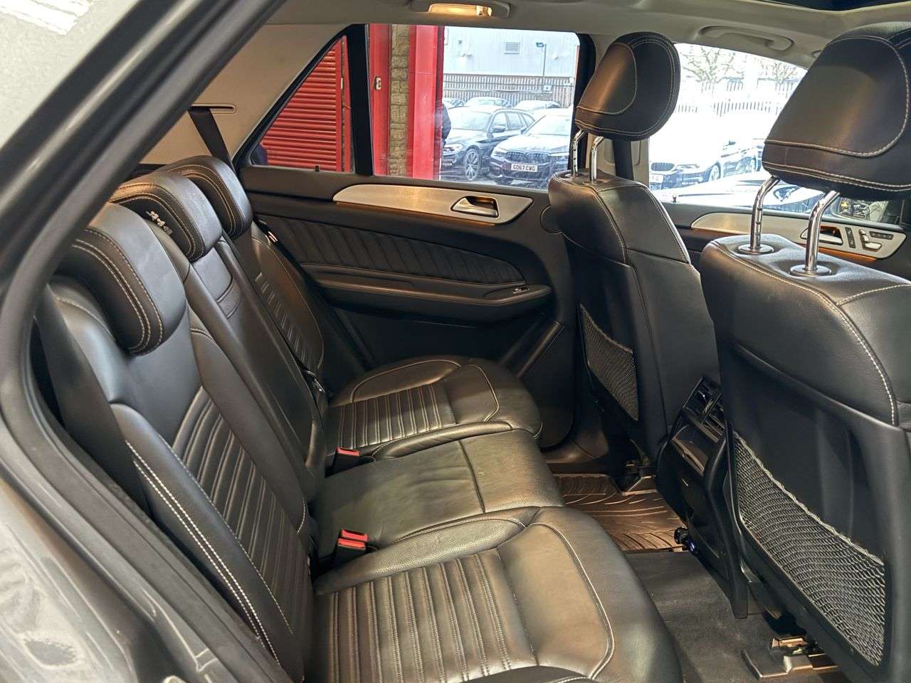 2017 MERCEDES-BENZ GLE 2017 MERCEDES-BENZ GLE