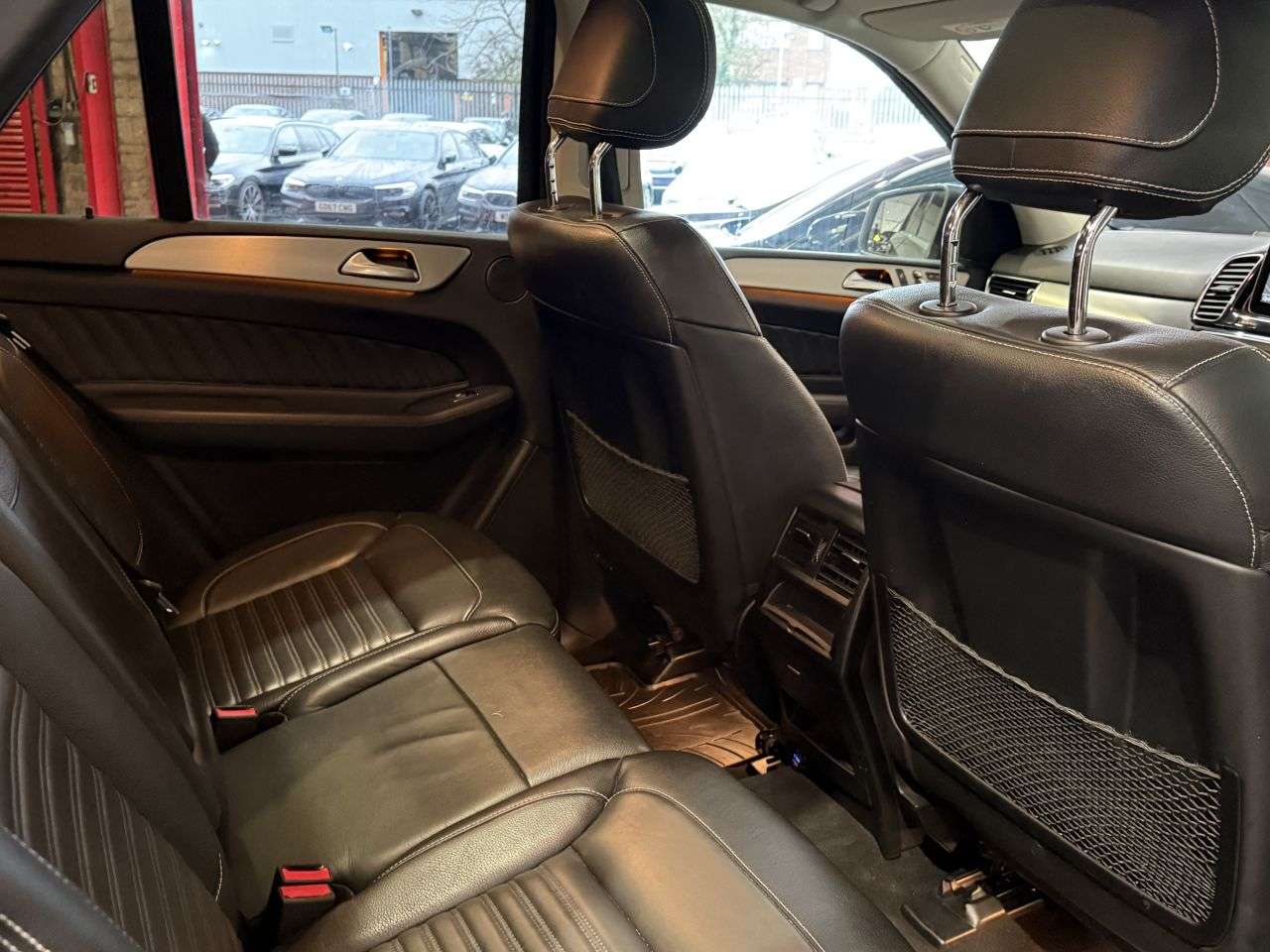 2017 MERCEDES-BENZ GLE 2017 MERCEDES-BENZ GLE