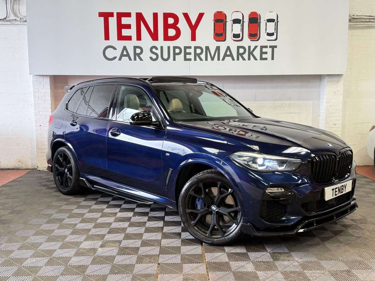 A 2019 BMW X5 XDRIVE30D M SPORT A 2019 BMW X5 XDRIVE30D M SPORT