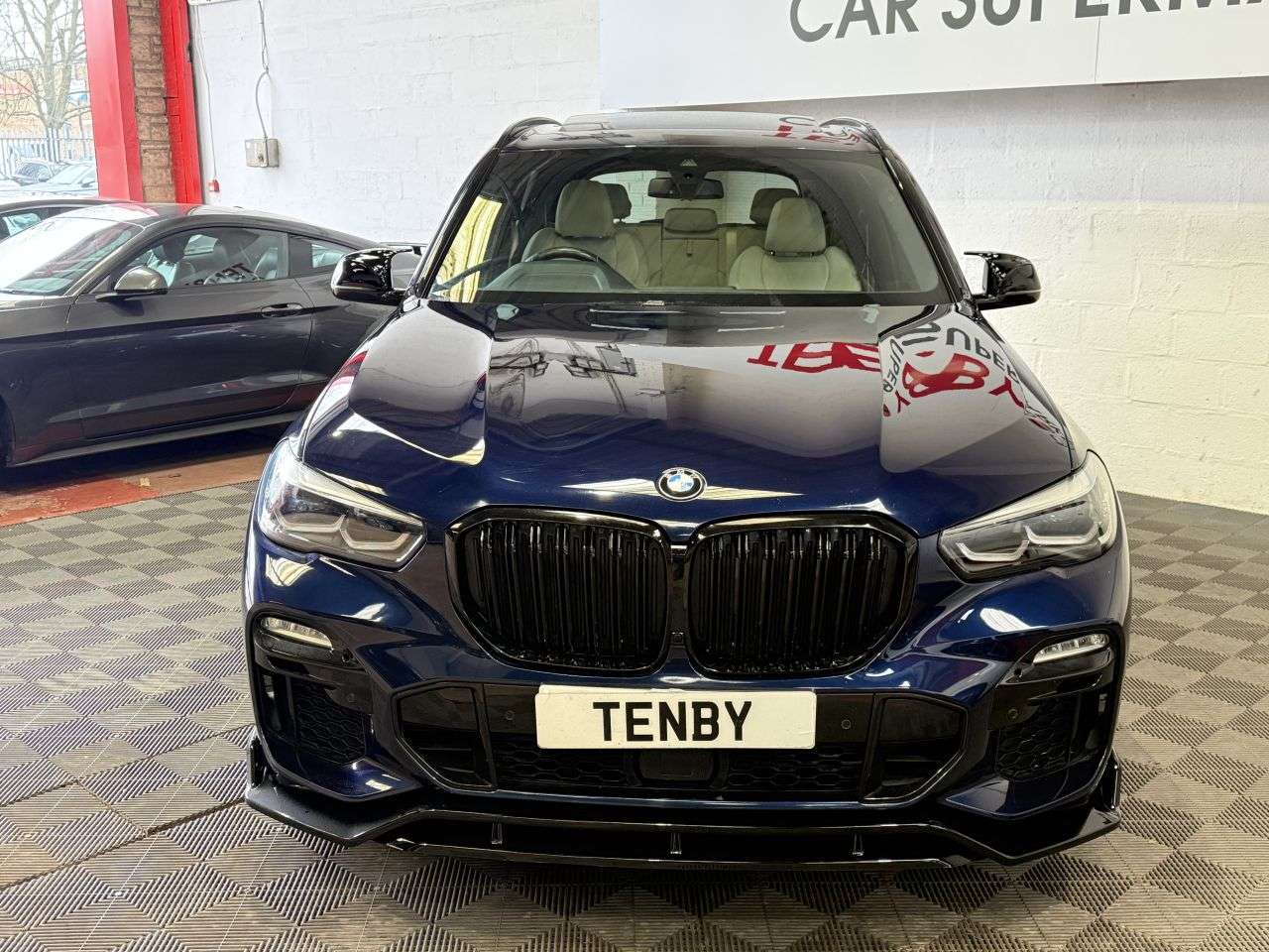 A 2019 BMW X5 XDRIVE30D M SPORT A 2019 BMW X5 XDRIVE30D M SPORT