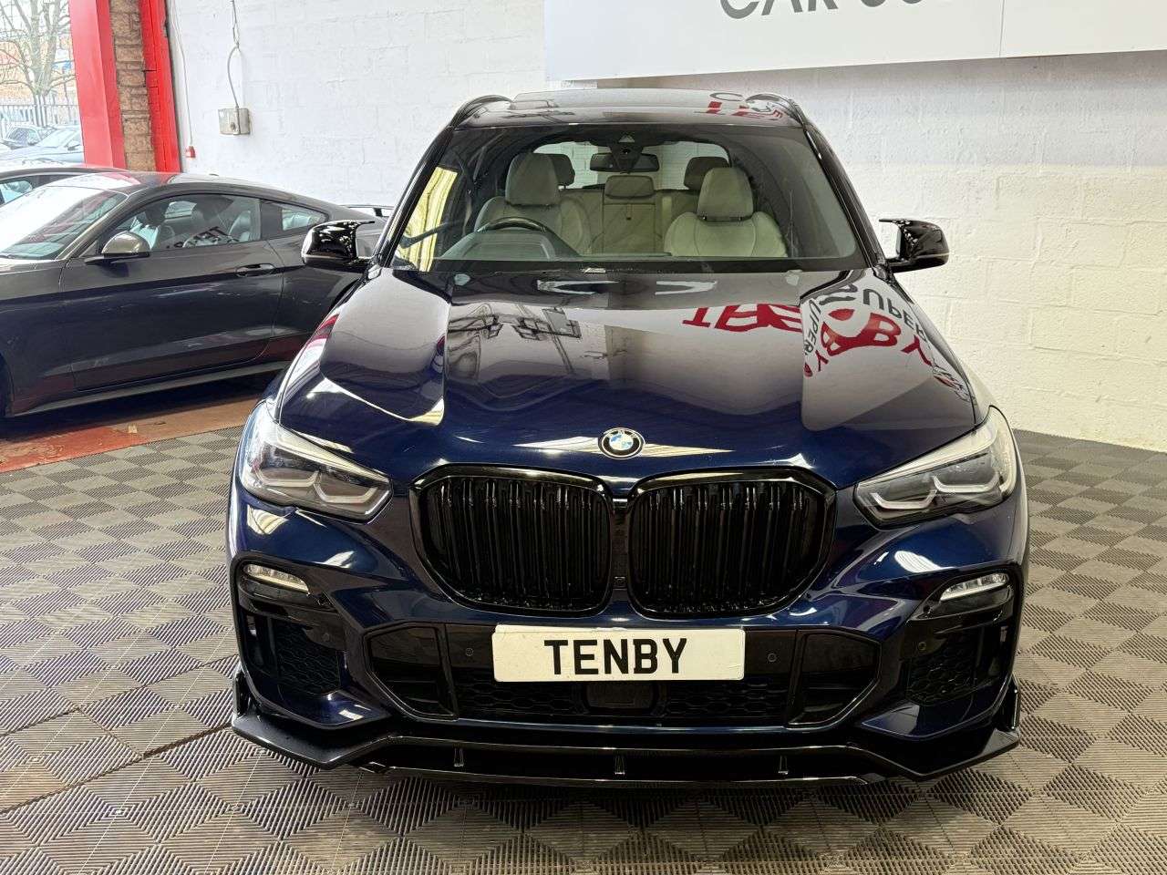 A 2019 BMW X5 XDRIVE30D M SPORT A 2019 BMW X5 XDRIVE30D M SPORT