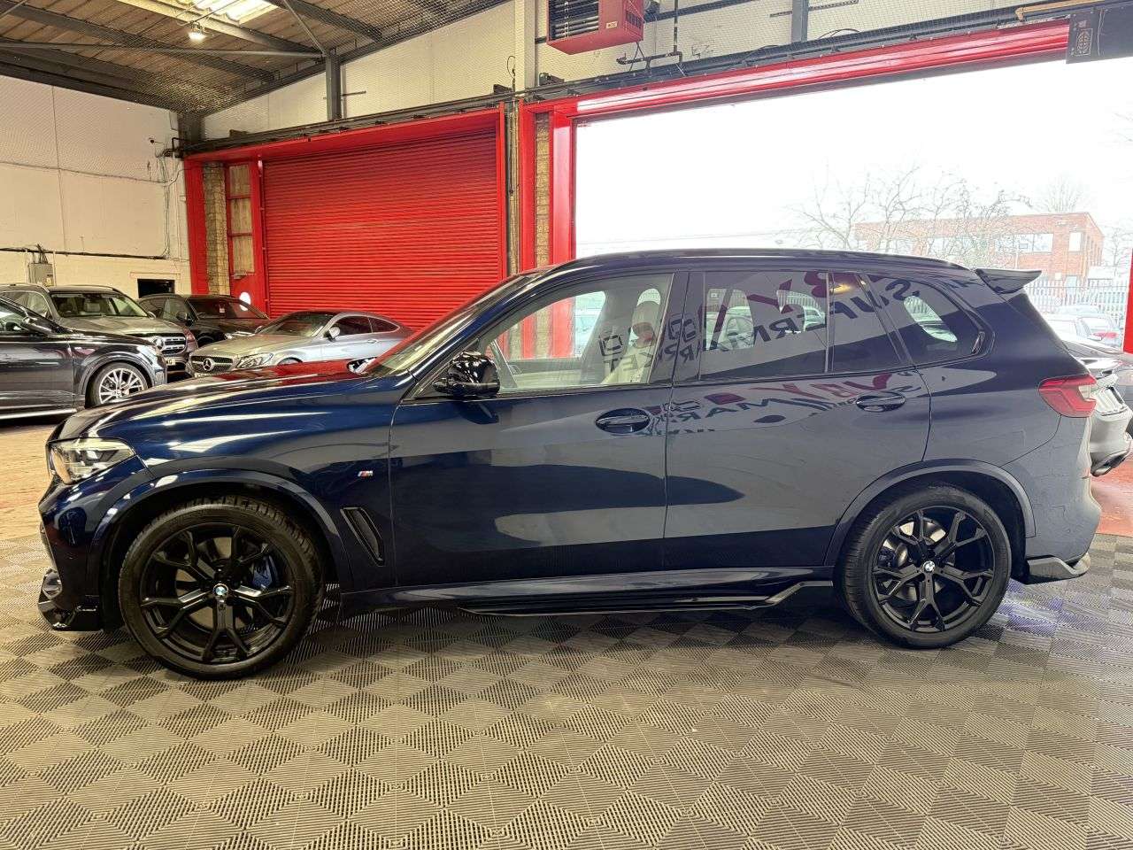 2019 BMW X5 2019 BMW X5