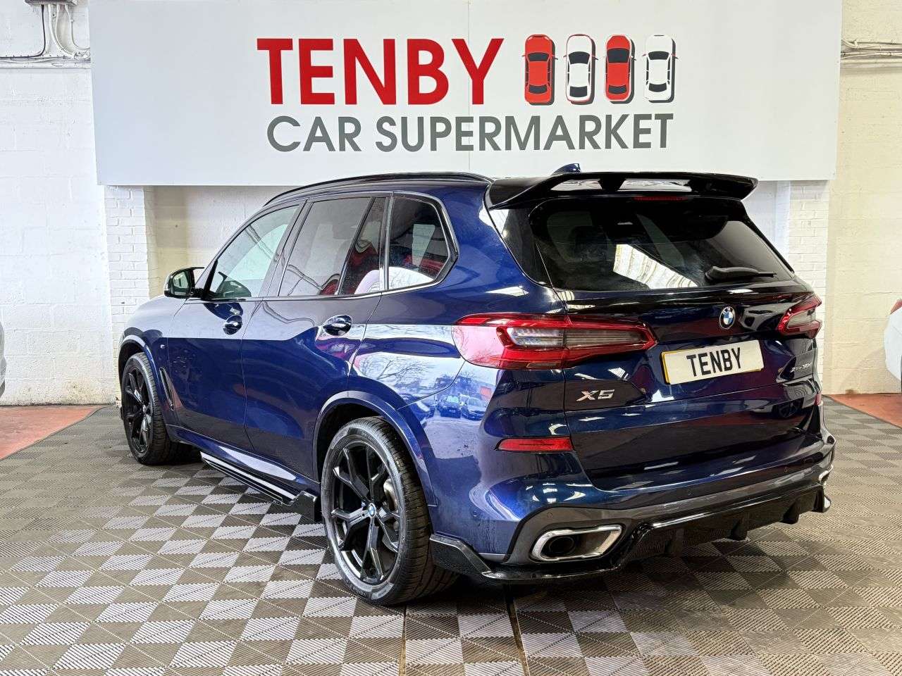 2019 BMW X5 2019 BMW X5