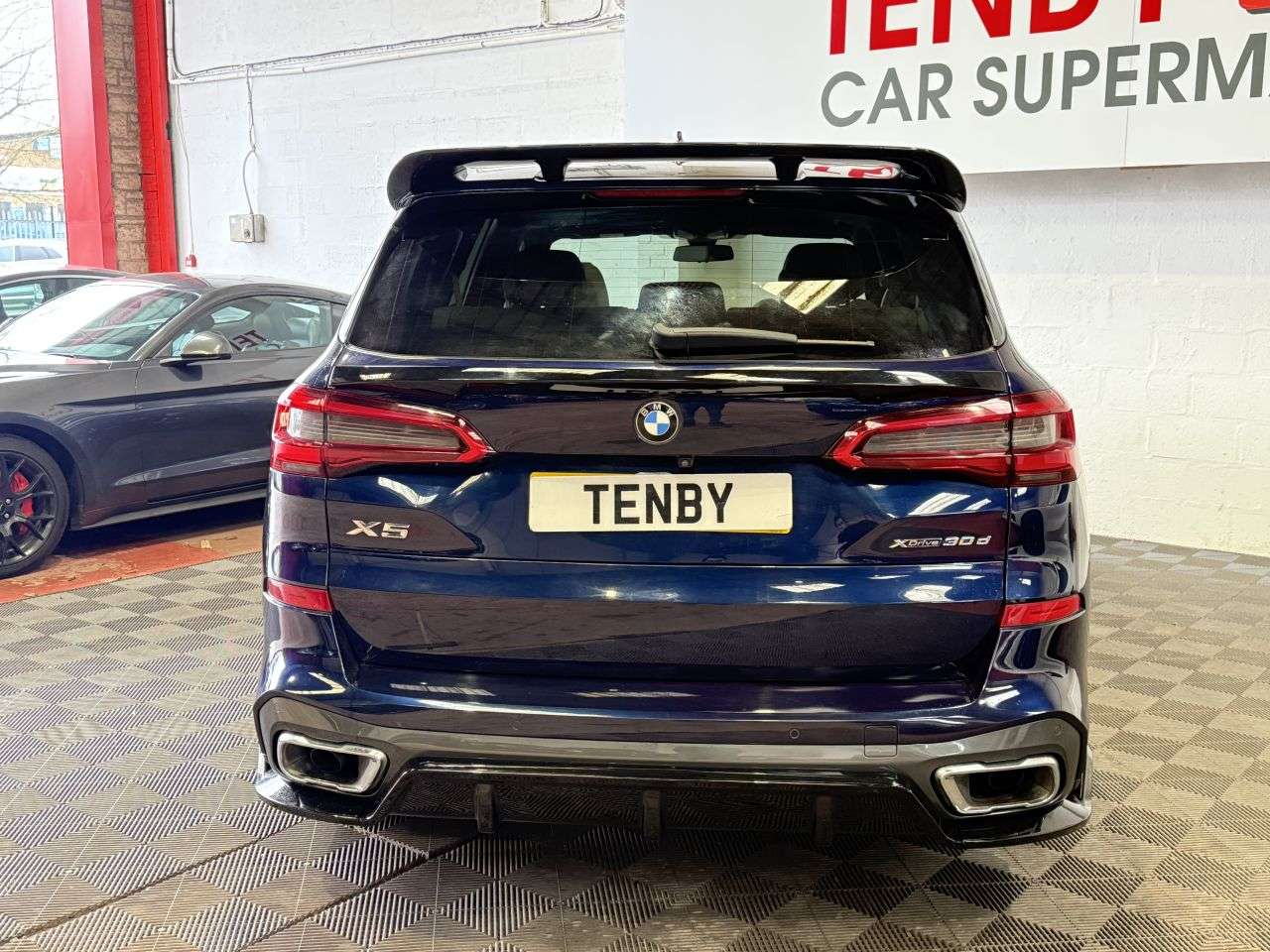 2019 BMW X5 2019 BMW X5