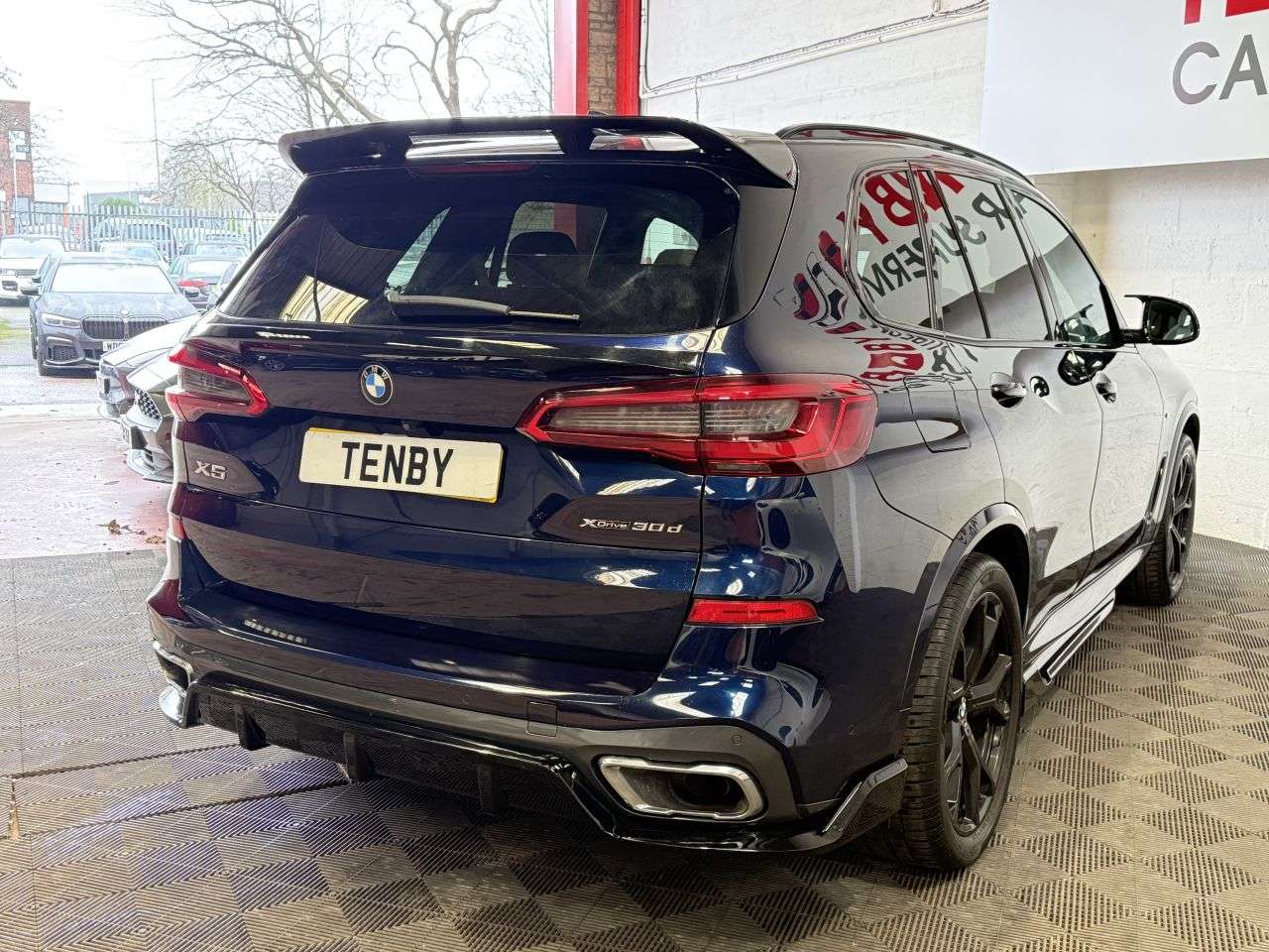 2019 BMW X5 2019 BMW X5