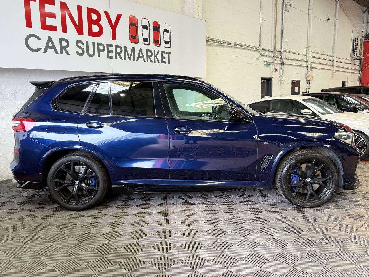 2019 BMW X5 2019 BMW X5