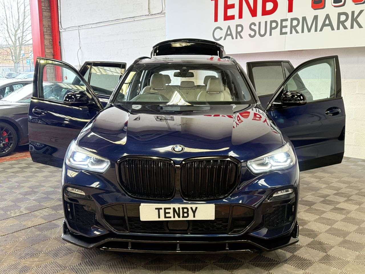 2019 BMW X5 2019 BMW X5