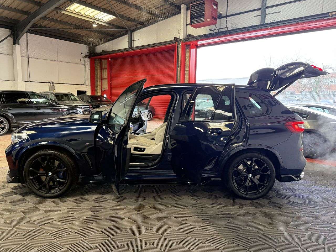 2019 BMW X5 2019 BMW X5