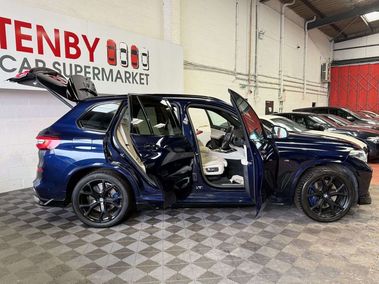 2019 BMW X5 2019 BMW X5