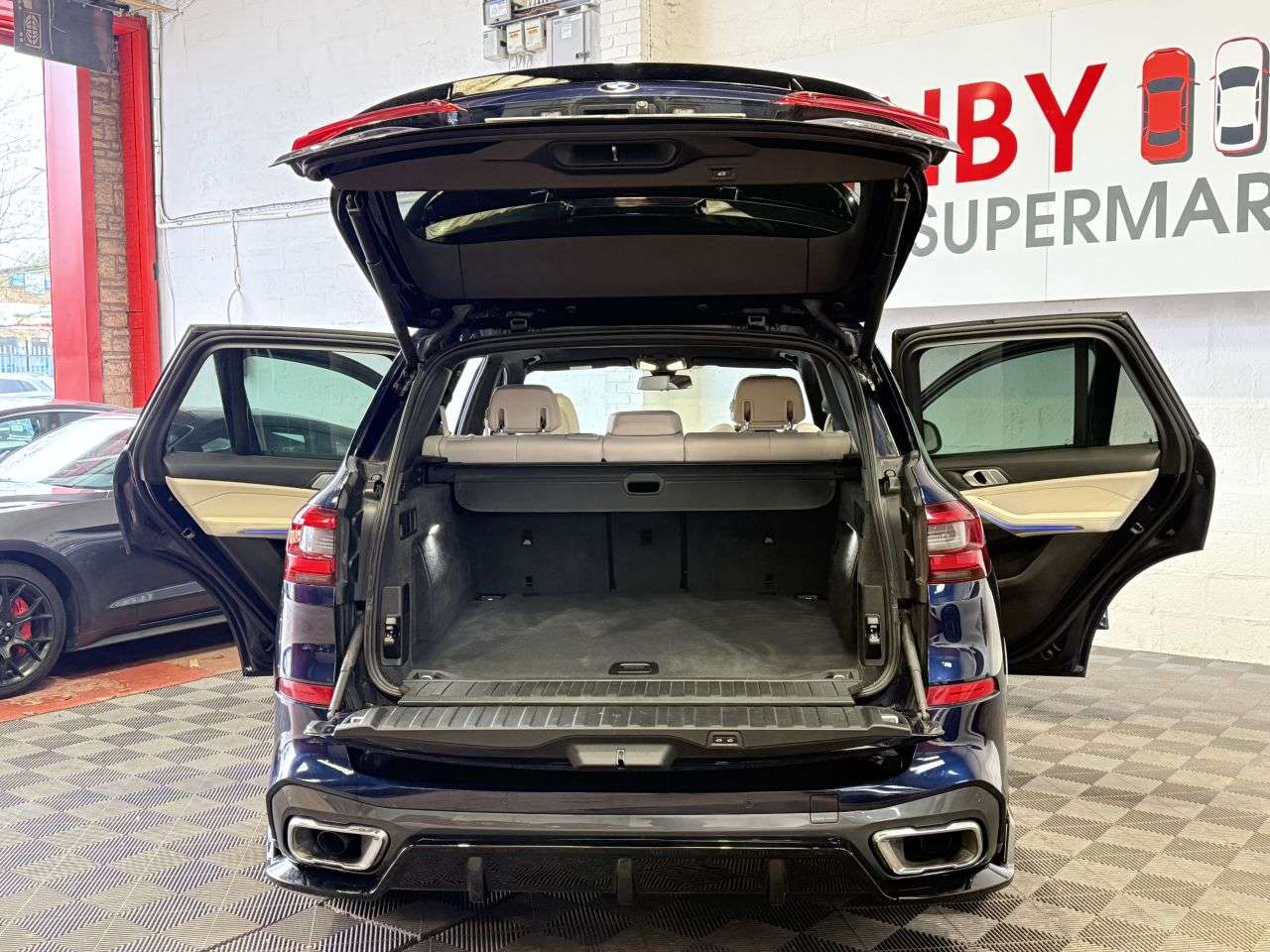 2019 BMW X5 2019 BMW X5