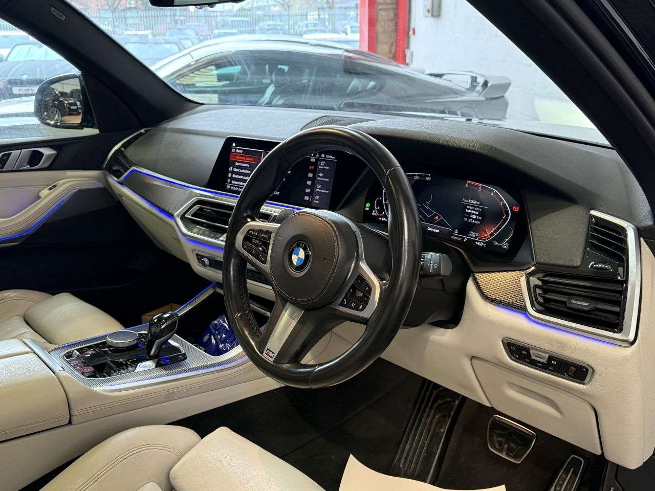 2019 BMW X5 2019 BMW X5