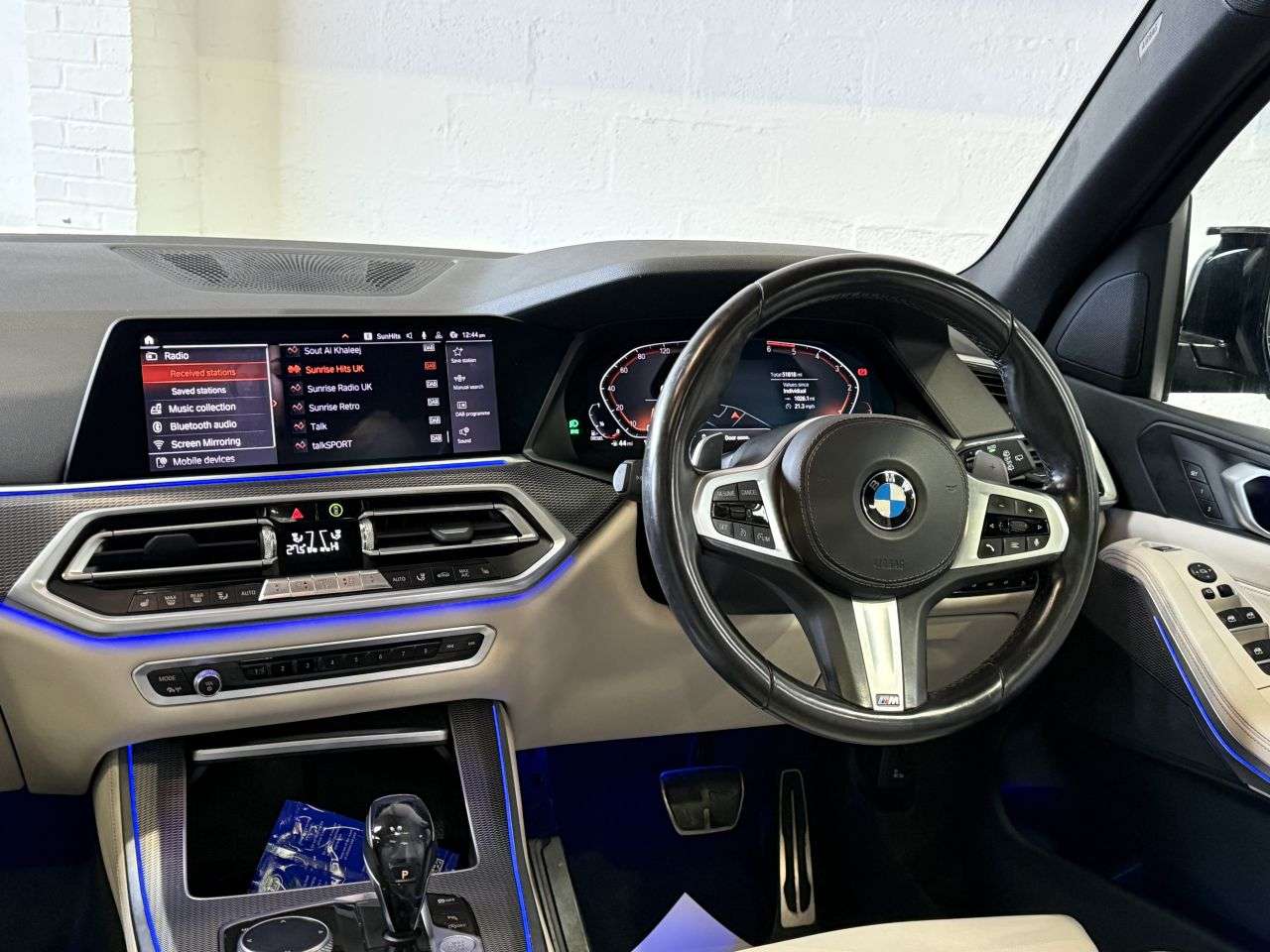 2019 BMW X5 2019 BMW X5