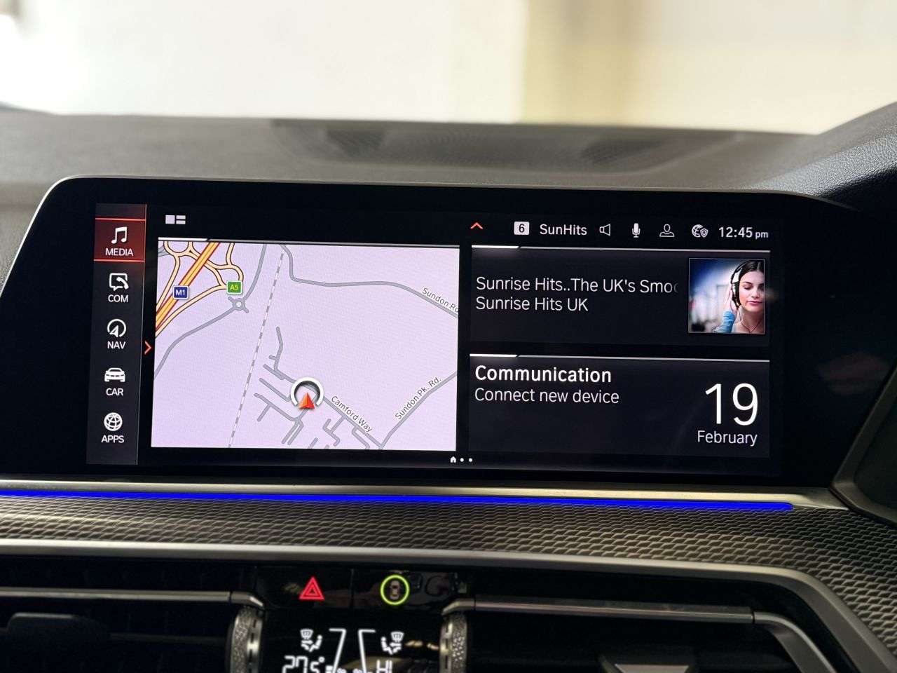 2019 BMW X5 2019 BMW X5