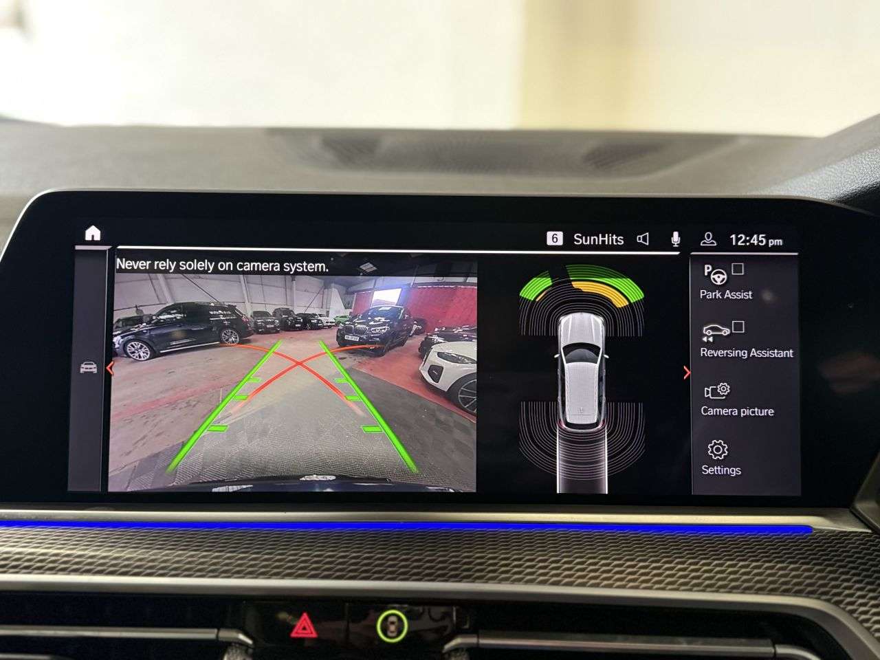 2019 BMW X5 2019 BMW X5