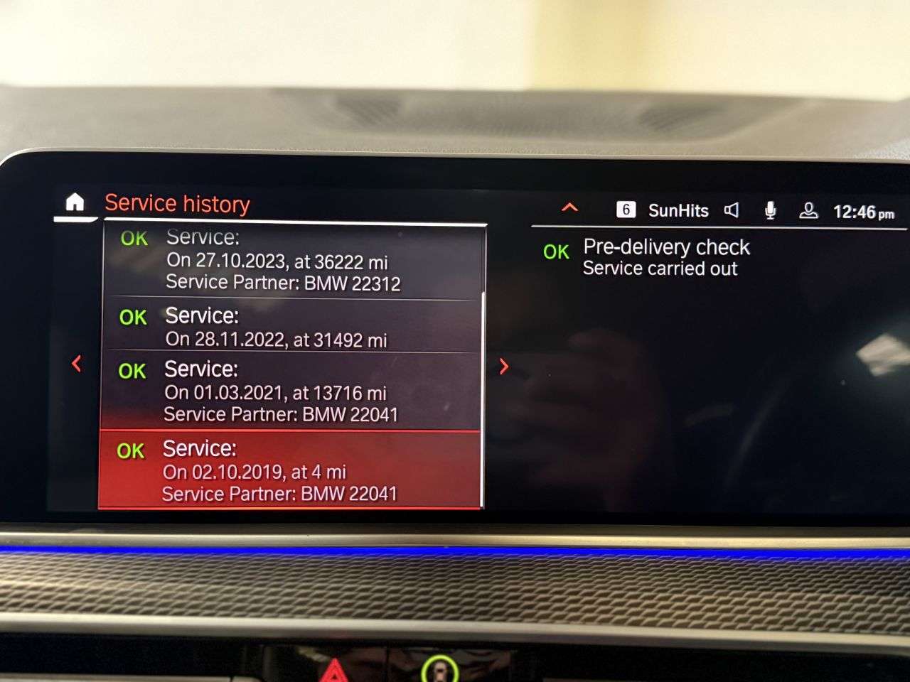 2019 BMW X5 2019 BMW X5