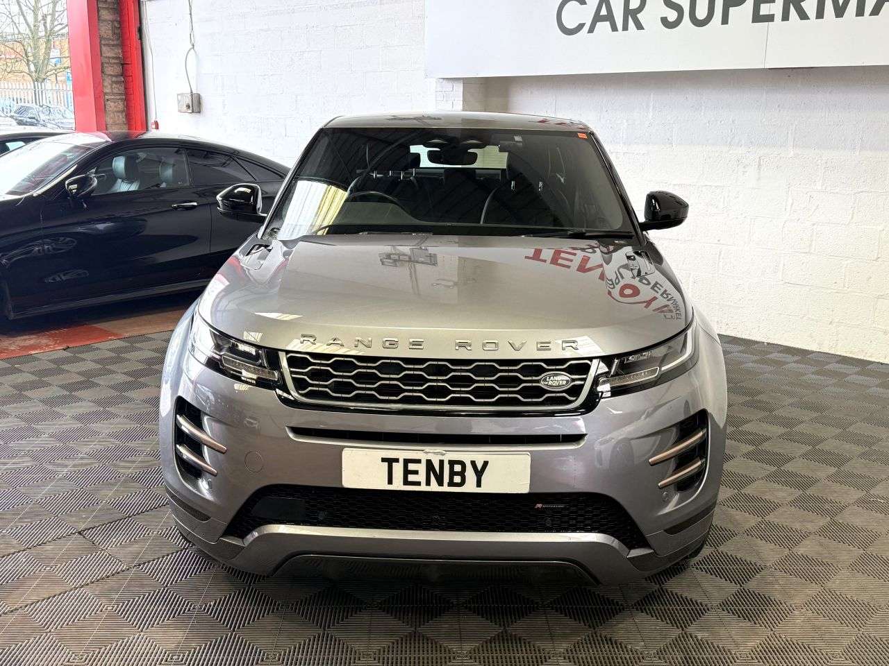 A 2022 LAND ROVER RANGE ROVER EVOQUE 1.5 P300e 12.2kWh R-Dynamic S SUV 5dr Petrol Plug-in Hybrid Auto 4WD Euro 6 A 2022 LAND ROVER RANGE ROVER EVOQUE 1.5 P300e 12.2kWh R-Dynamic S SUV 5dr Petrol Plug-in Hybrid Auto 4WD Euro 6