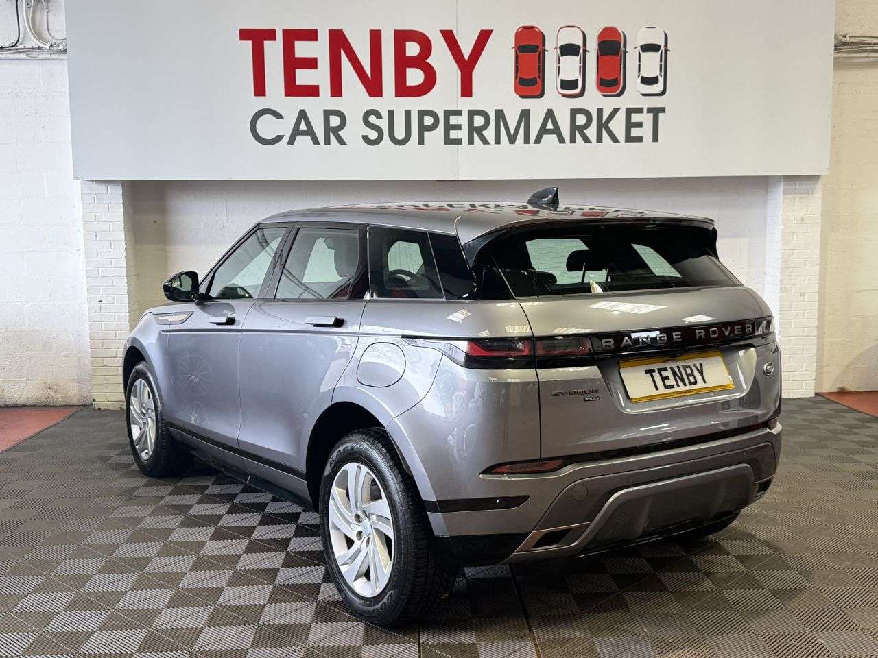 2022 LAND ROVER RANGE ROVER EVOQUE 2022 LAND ROVER RANGE ROVER EVOQUE